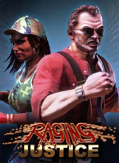 Raging Justice - PC Windows,Mac OSX