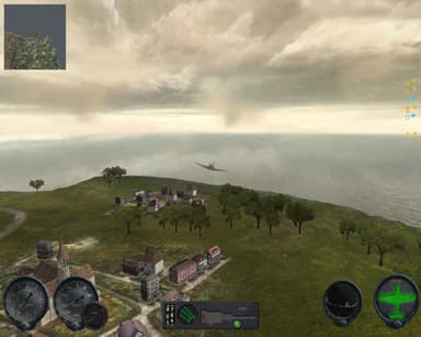 Combat Wings: Battle of Britain - PC Windows