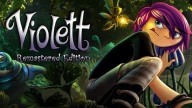Violett Remastered - PC Windows,Mac OSX,Linux