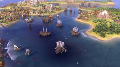 Sid Meier’s Civilization VI - Khmer and Indonesia Civilization - PC