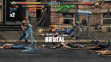 Raging Justice - PC Windows,Mac OSX