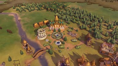 Sid Meier’s Civilization VI - Khmer and Indonesia Civilization - PC