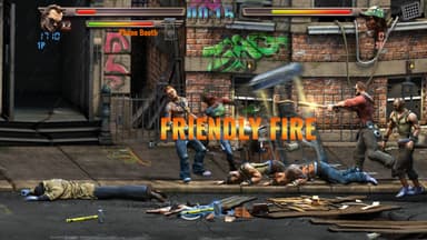 Raging Justice - PC Windows,Mac OSX