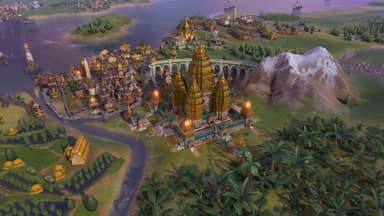 Sid Meier’s Civilization VI - Khmer and Indonesia Civilization - PC