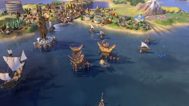 Sid Meier’s Civilization VI - Khmer and Indonesia Civilization - PC