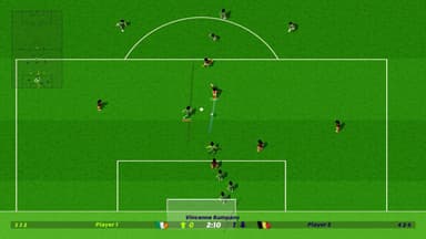 Dino Dini's Kick Off Revival - PC Windows