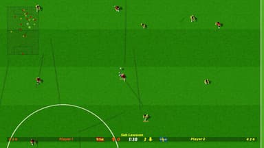 Dino Dini's Kick Off Revival - PC Windows