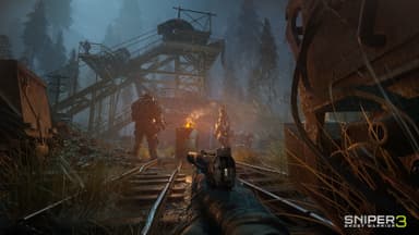 Sniper Ghost Warrior 3 - PC Windows