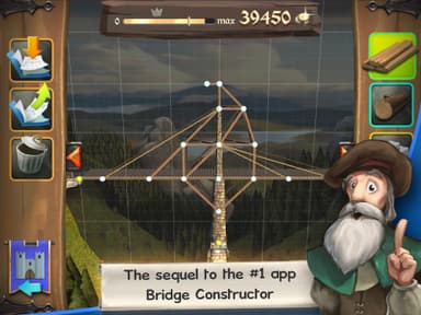 Bridge Constructor Medieval - PC Windows,Mac OSX,Linux