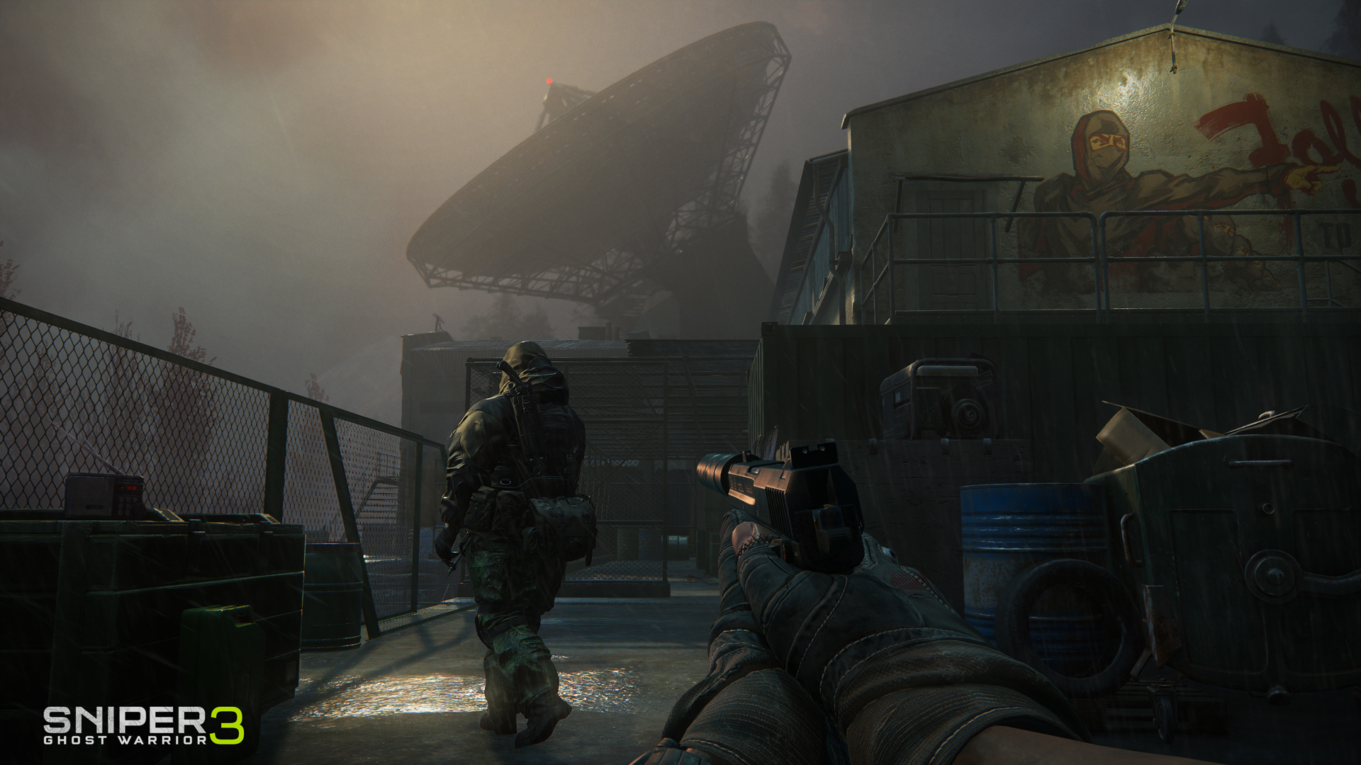 Sniper Ghost Warrior 3 - PC Windows