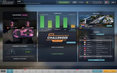 Motorsport Manager - Challenge Pack - PC Windows,Mac OSX,Linux