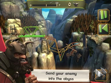 Bridge Constructor Medieval - PC Windows,Mac OSX,Linux