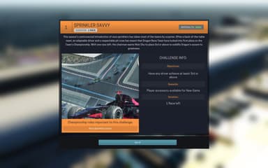 Motorsport Manager - Challenge Pack - PC Windows,Mac OSX,Linux