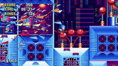 Sonic Mania - PC Windows