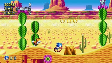 Sonic Mania - PC Windows