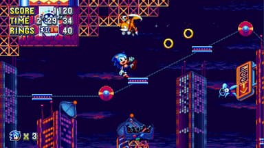 Sonic Mania - PC Windows
