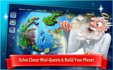 Doodle God - PC Windows,Mac OSX,Linux