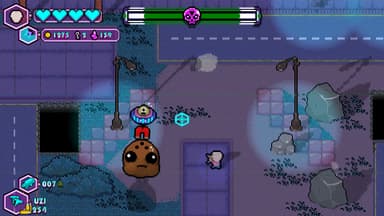 The Walking Vegetables - PC Windows
