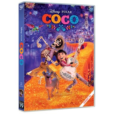 Coco (DVD)