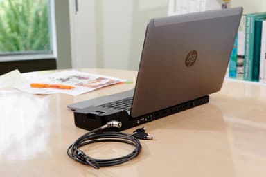 HP UltraSlim dockningsstation