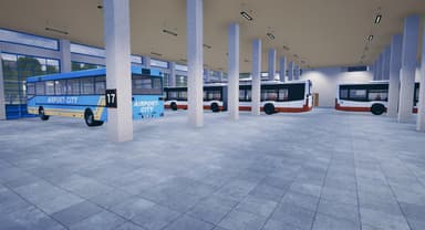 OMSI 2: Bus Company Simulator - PC Windows