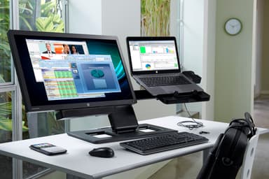 HP UltraSlim dockningsstation
