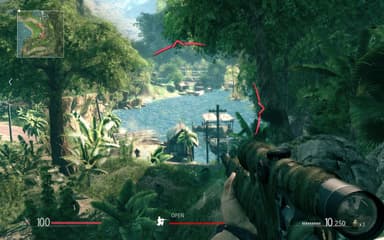 Sniper Ghost Warrior Gold Edition - PC Windows