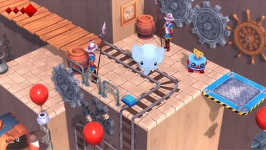 Yono and the Celestial Elephants - PC Windows