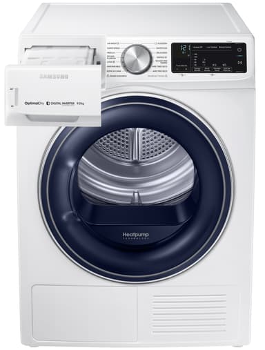 Samsung QuickDrive torktumlare DV90N62632W