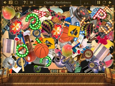 Clutter VI: Leigh's Story - PC Windows