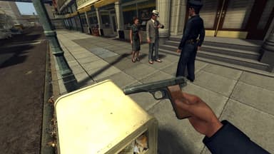 L.A. Noire: The VR Case Files - PC Windows