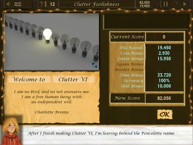 Clutter VI: Leigh's Story - PC Windows