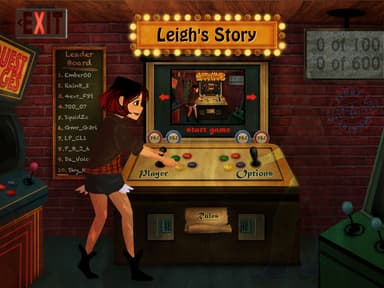Clutter VI: Leigh's Story - PC Windows