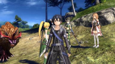 Sword Art Online: Hollow Realization – Deluxe Edition - PC Windows