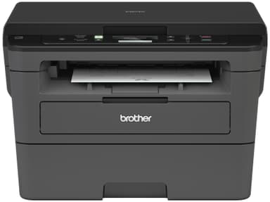 Brother DCP-L2537DW mono AIO laserskrivare