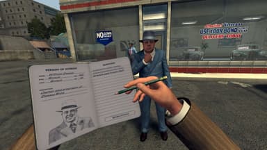 L.A. Noire: The VR Case Files - PC Windows
