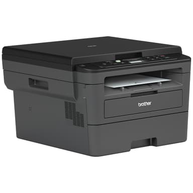 Brother DCP-L2537DW mono AIO laserskrivare