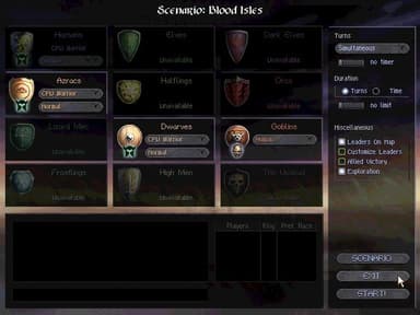 Age of Wonders - PC Windows