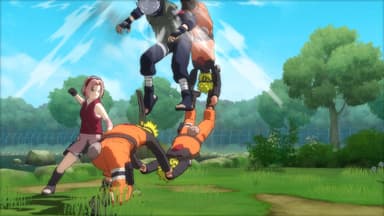 Naruto Shippuden Ultimate Ninja STORM Legacy - PC Windows