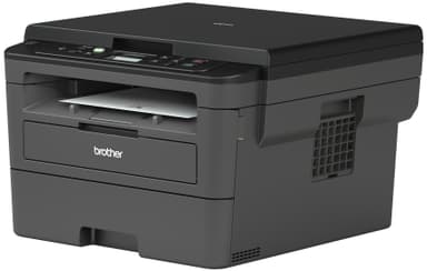 Brother DCP-L2537DW mono AIO laserskrivare