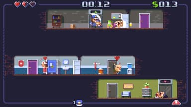 Boo! Greedy Kid - PC Windows,Mac OSX,Linux