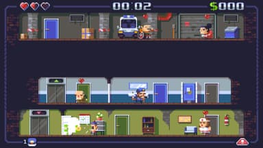 Boo! Greedy Kid - PC Windows,Mac OSX,Linux