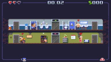 Boo! Greedy Kid - PC Windows,Mac OSX,Linux