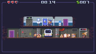 Boo! Greedy Kid - PC Windows,Mac OSX,Linux