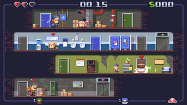 Boo! Greedy Kid - PC Windows,Mac OSX,Linux