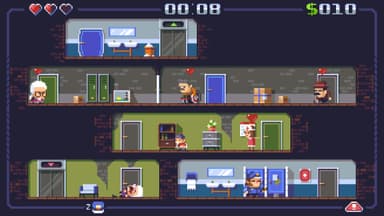 Boo! Greedy Kid - PC Windows,Mac OSX,Linux
