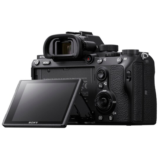 Sony Alpha A7 Mark 3 kamerahus