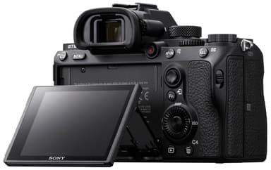 Sony Alpha A7 Mark 3 kamerahus