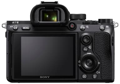 Sony Alpha A7 Mark 3 kamerahus