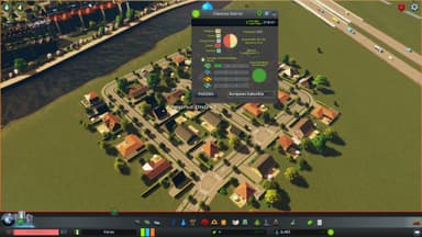 Cities: Skylines - Content Creator Pack: European Suburbia - PC Window